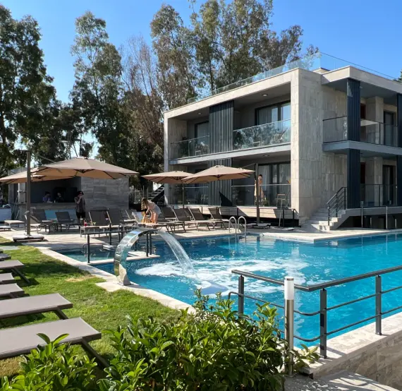 Arcadia of Bodrum Genel Görünüm