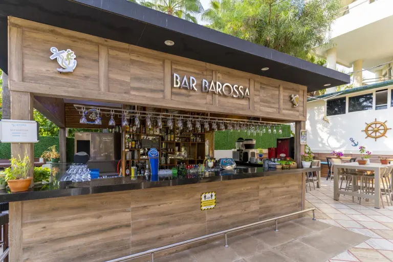 Barbarossa Bar