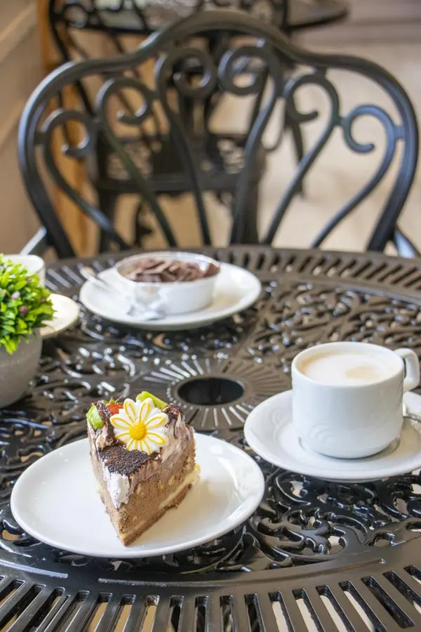 La Perla Pattieserie